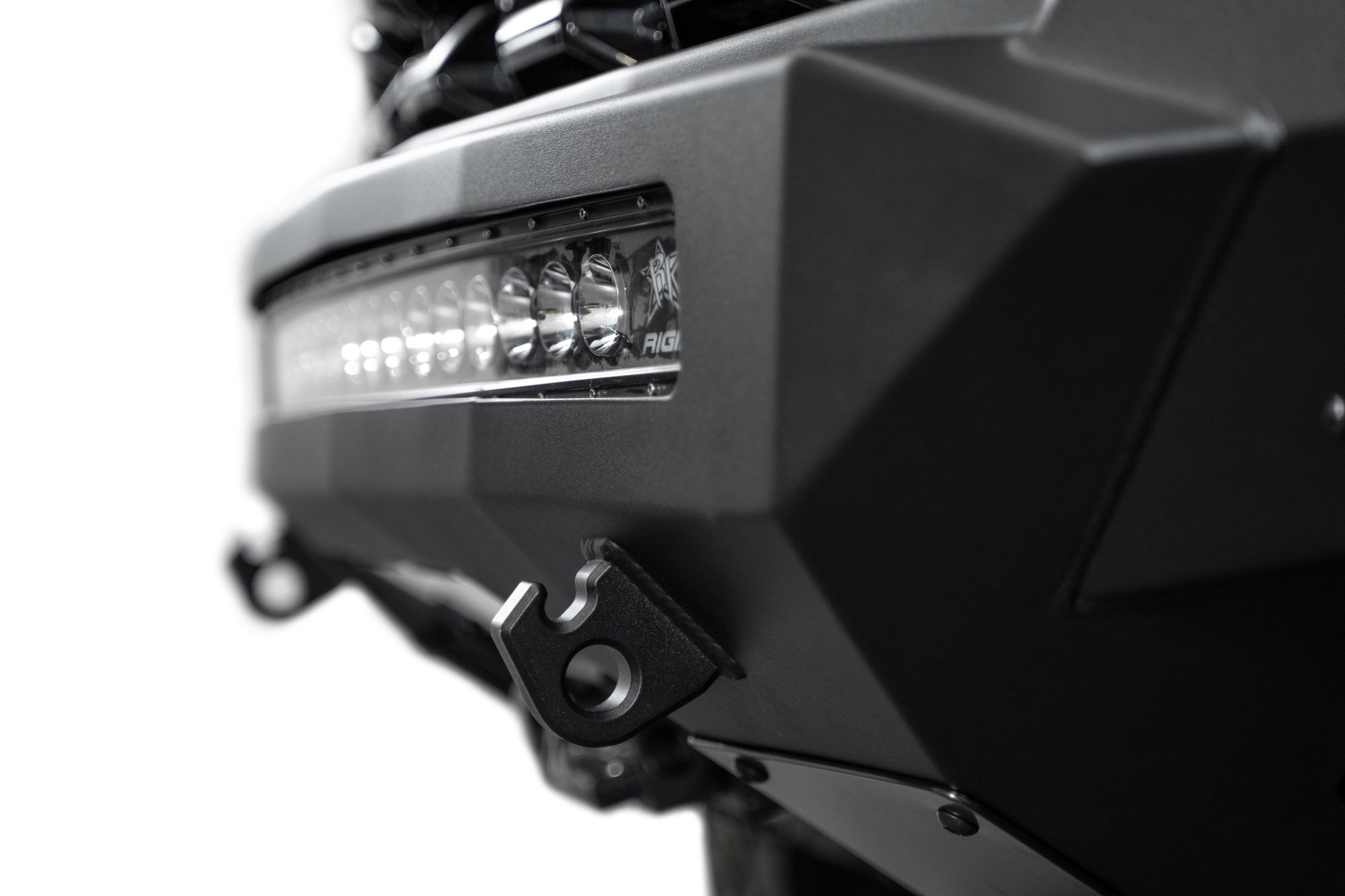 2022+ Chevrolet Silverado 1500 ZR2 Stealth Fighter Front Bumper - Apollo Off-Road