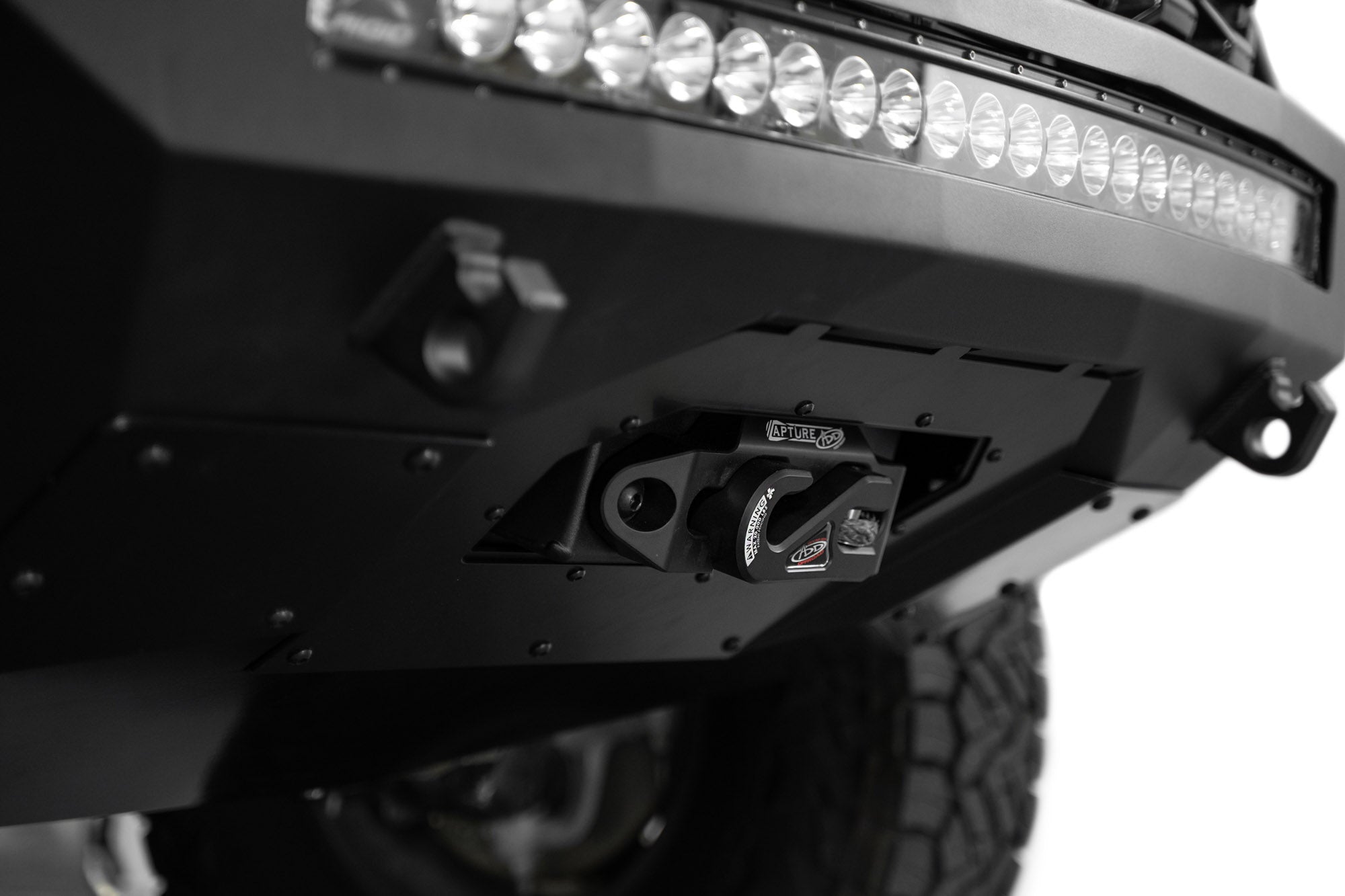 2022+ Chevrolet Silverado 1500 ZR2 Stealth Fighter Front Bumper - Apollo Off-Road