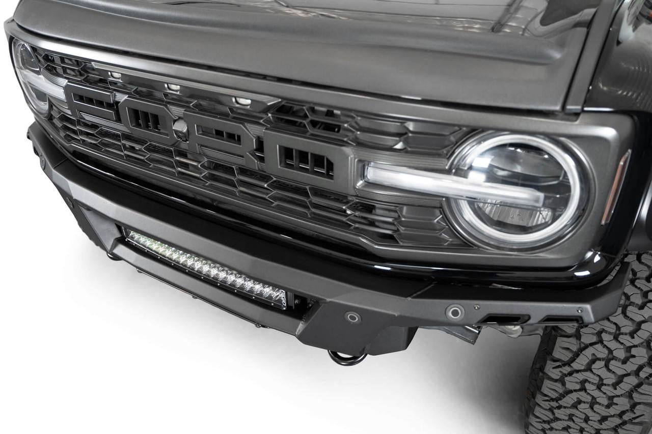 2022+ Ford Bronco Raptor Phantom Front Bumper - Apollo Off-Road