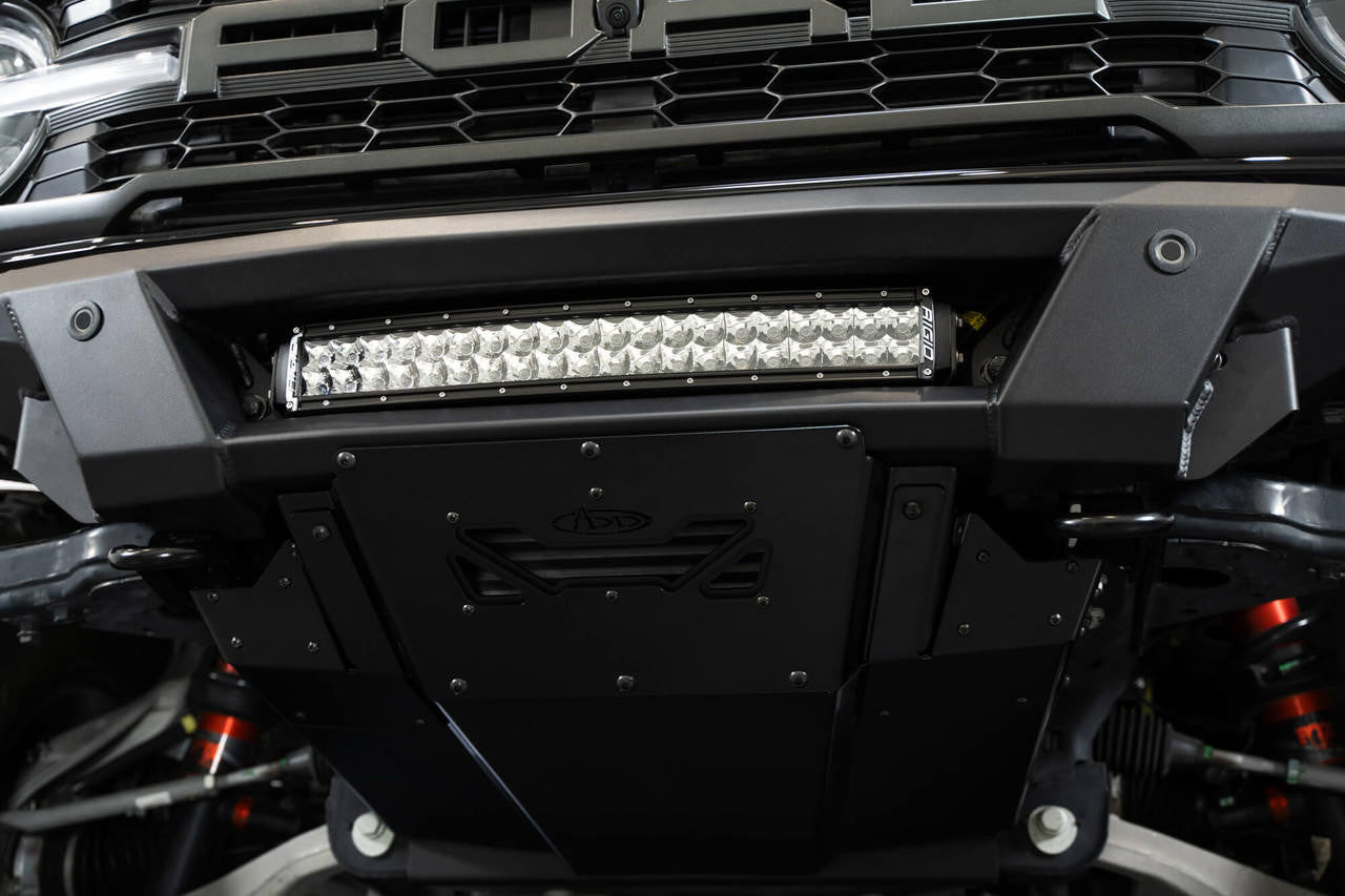 2022+ Ford Bronco Raptor Phantom Front Bumper - Apollo Off-Road