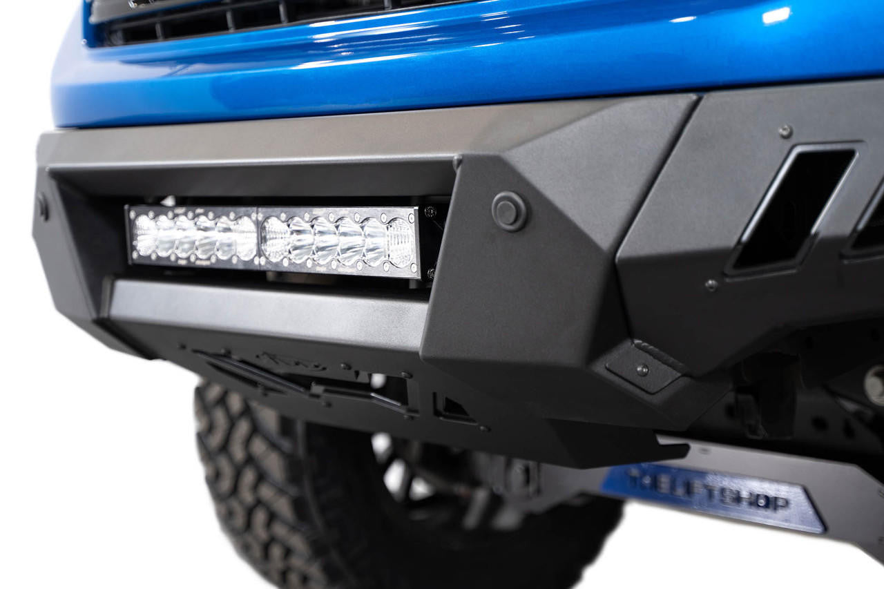 2022+ GMC 1500 Black Label Front Bumper - Apollo Off-Road