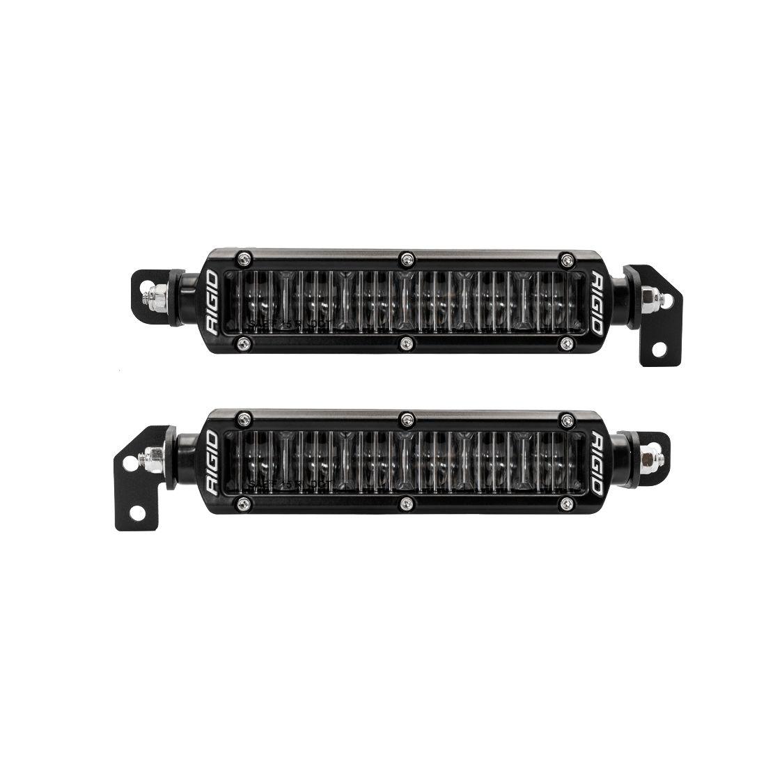 2022+ Toyota Tundra 6 Inch SR-Series White Fog Light Kit - Apollo Off-Road