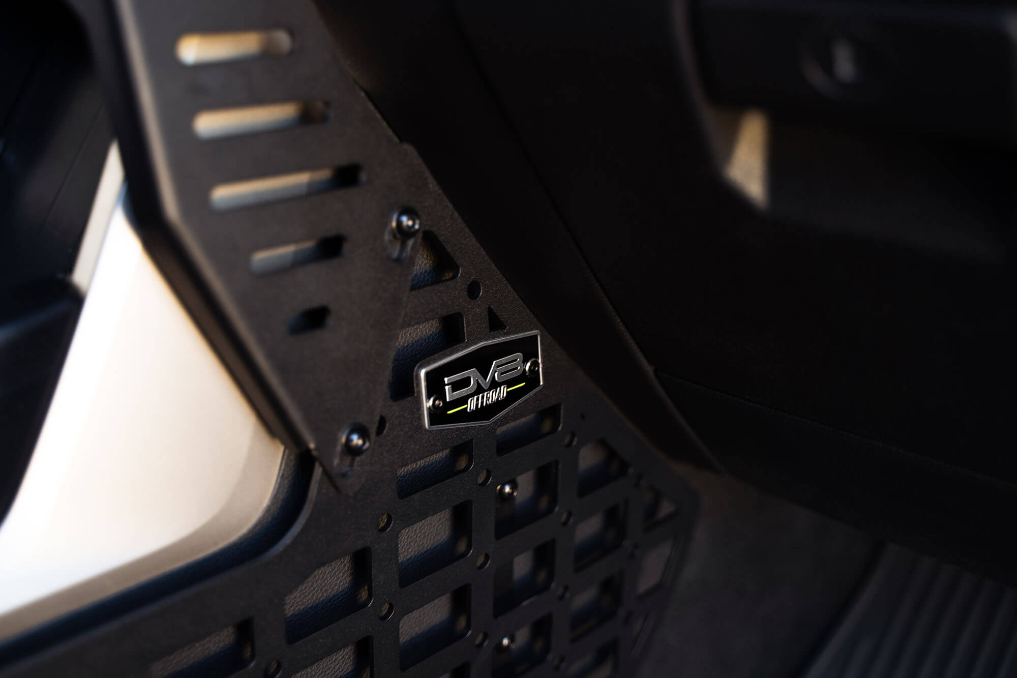 2022+ Toyota Tundra and 2023+ Sequoia Center Console Molle Panels and Device Bridge - Apollo Off-Road