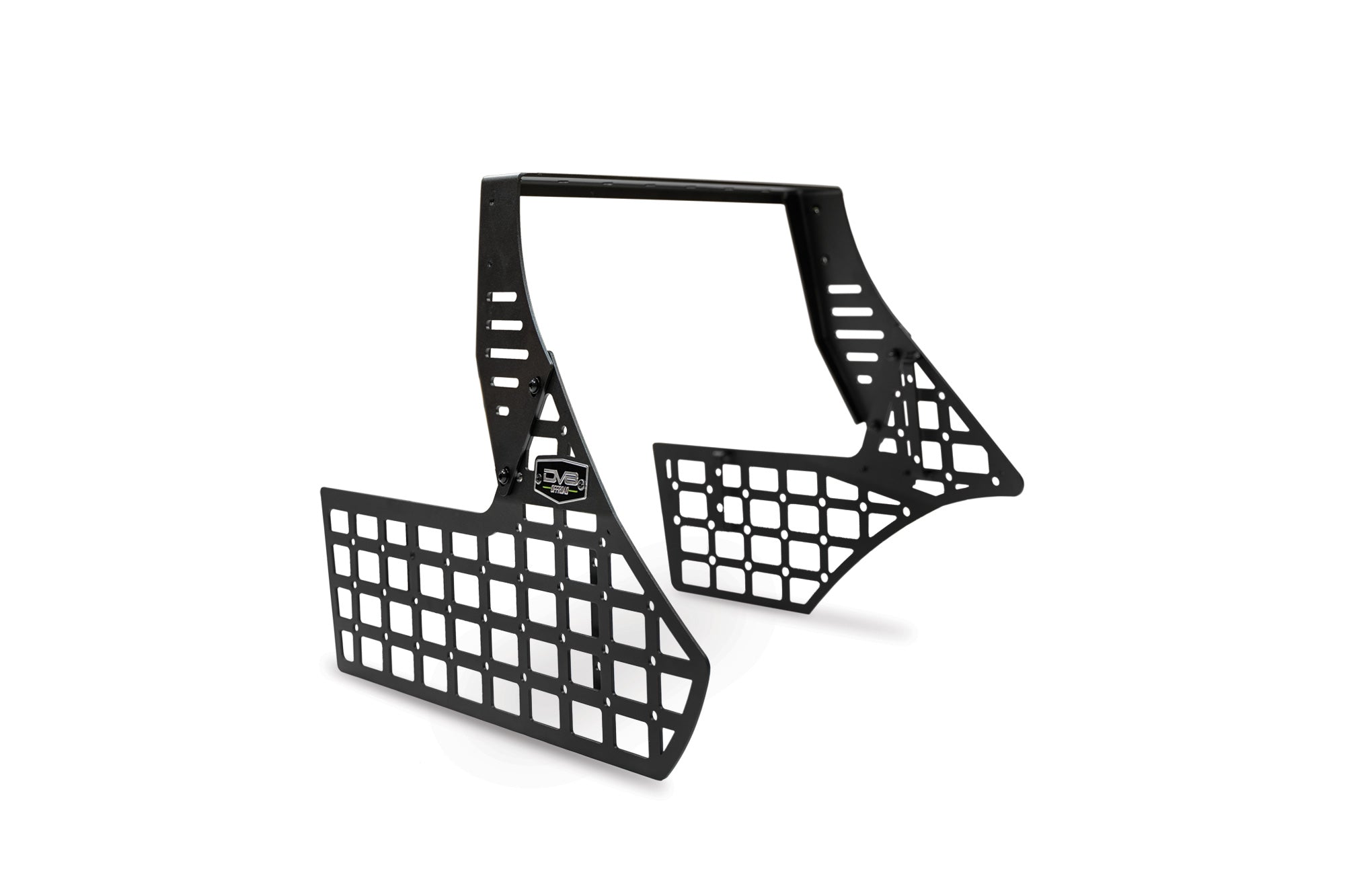 2022+ Toyota Tundra and 2023+ Sequoia Center Console Molle Panels and Device Bridge - Apollo Off-Road