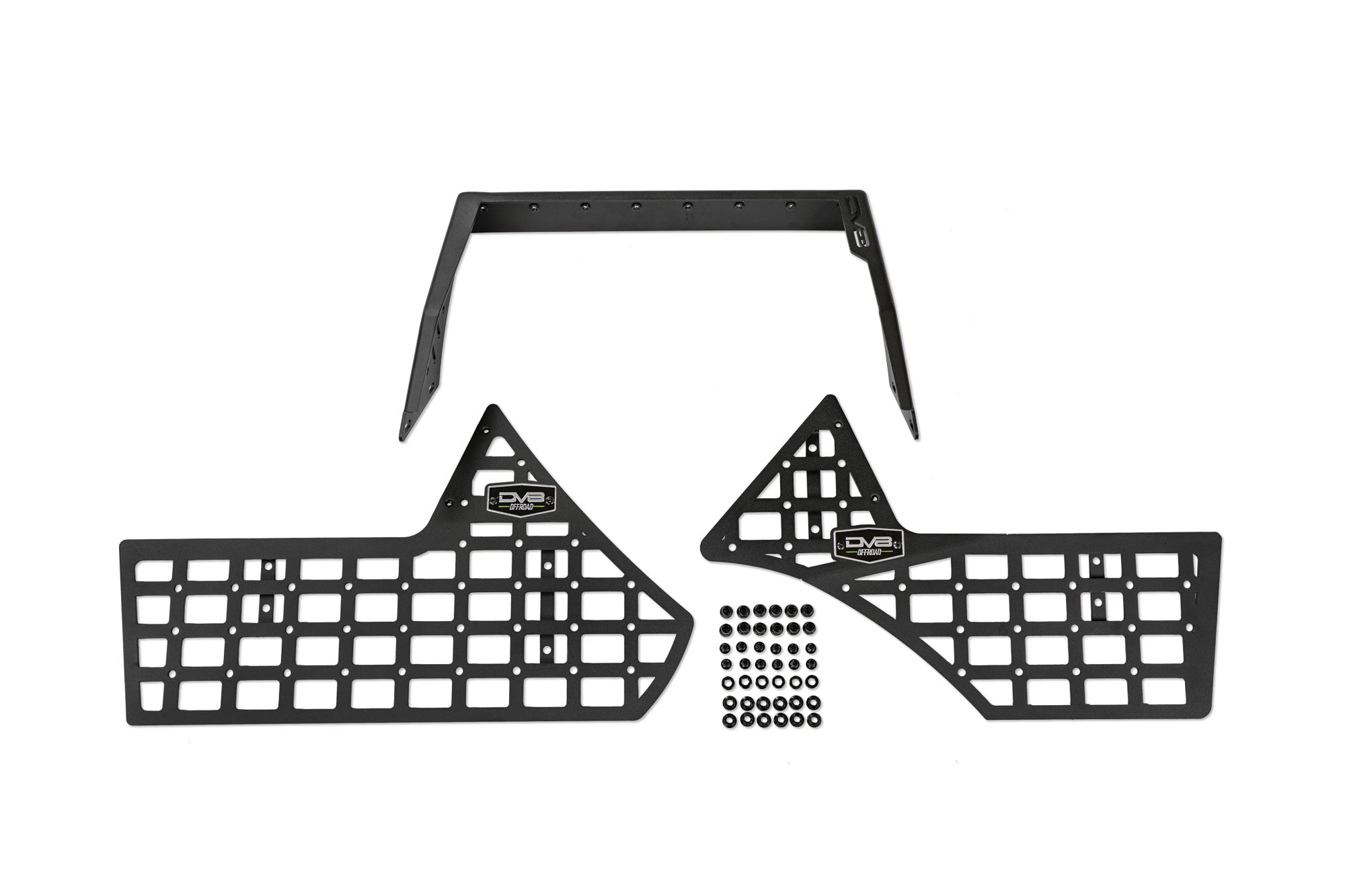 2022+ Toyota Tundra and 2023+ Sequoia Center Console Molle Panels and Device Bridge - Apollo Off-Road