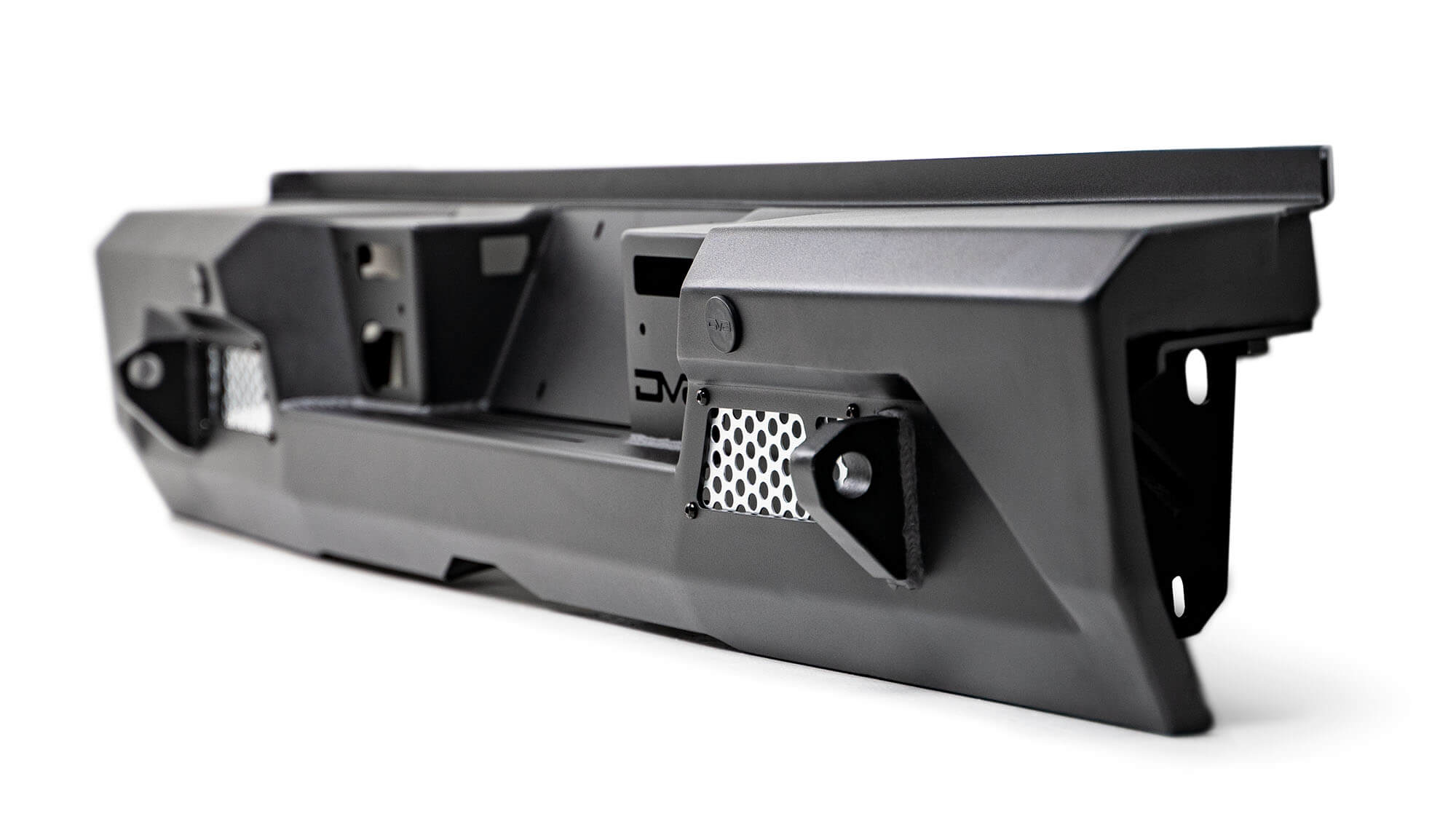 2022+ Toyota Tundra MTO Series Rear Bumper - Apollo Off-Road