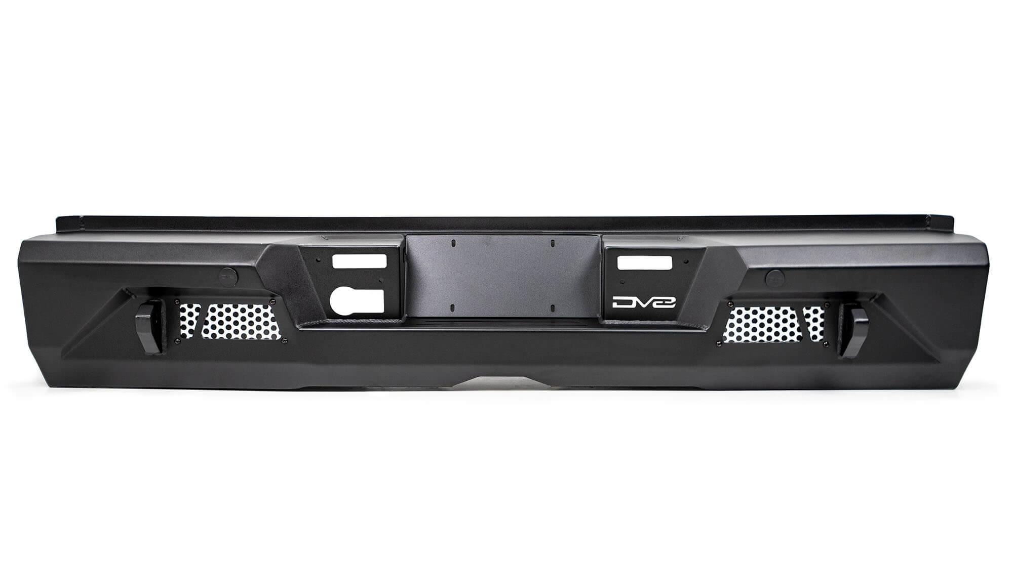2022+ Toyota Tundra MTO Series Rear Bumper - Apollo Off-Road