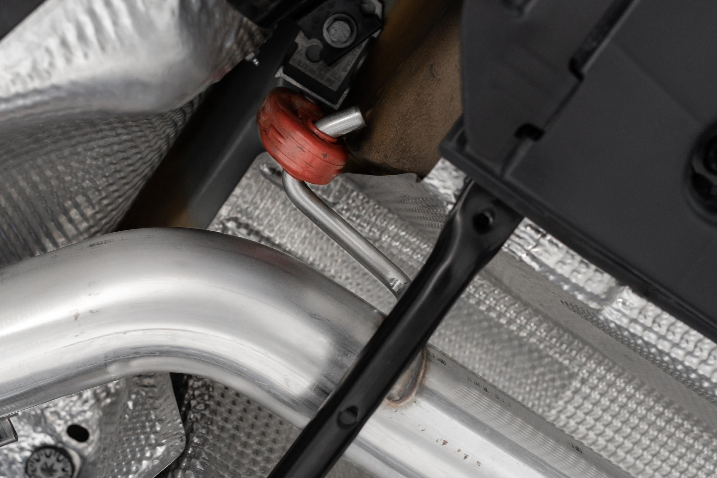 2022-Up Volkswagen Golf GTI MK8 T304 Stainless Steel 3 Inch Cat-Back 2.5 Inch Dual Split Rear - Apollo Off-Road