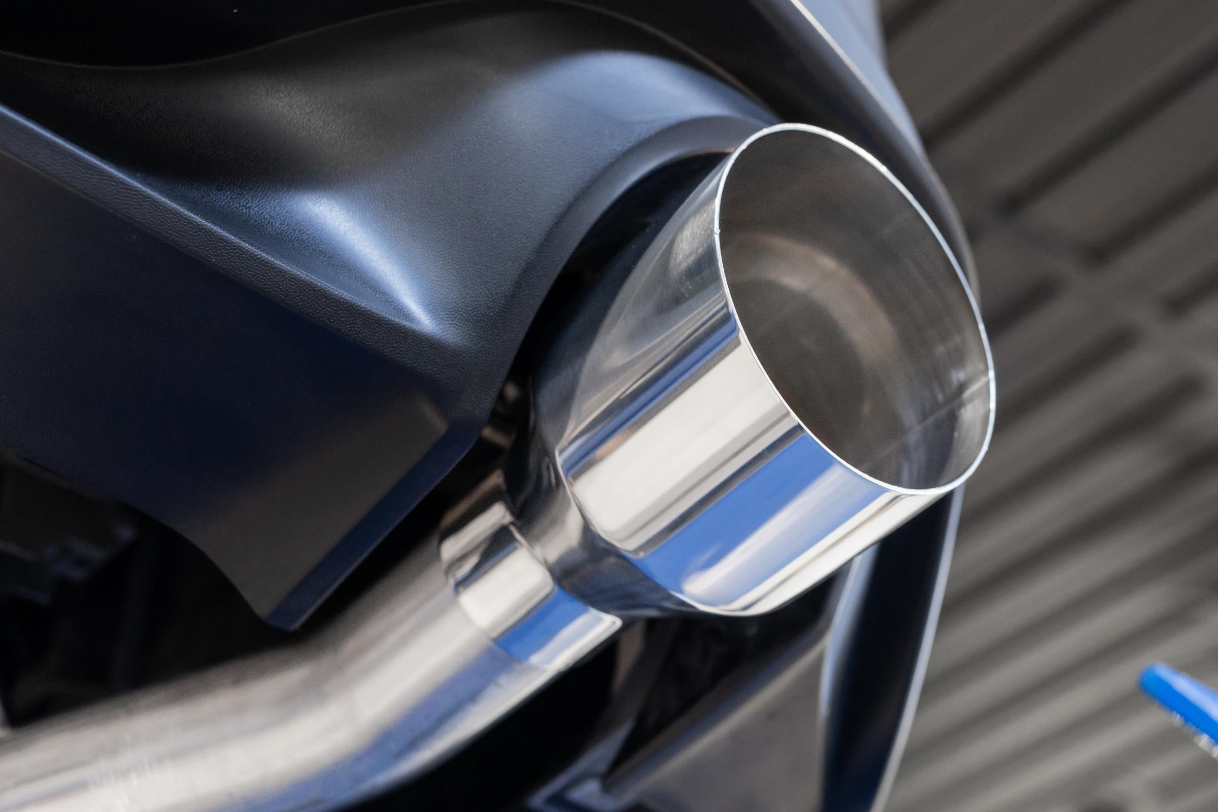 2022-Up Volkswagen Golf GTI MK8 T304 Stainless Steel 3 Inch Cat-Back 2.5 Inch Dual Split Rear - Apollo Off-Road