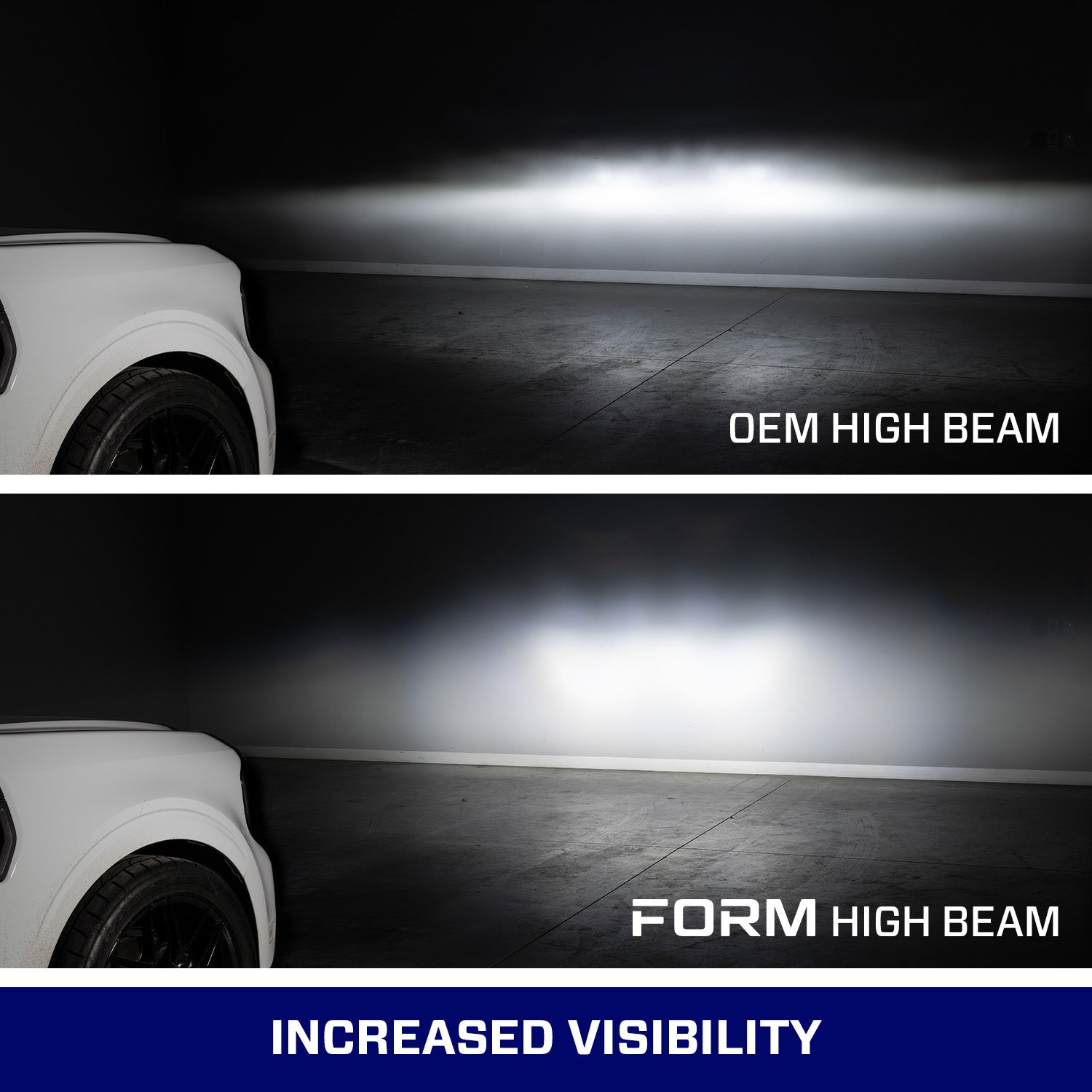 2022-2024 Ford Maverick Sequential LED Projector Headlights (pair) - Apollo Off-Road