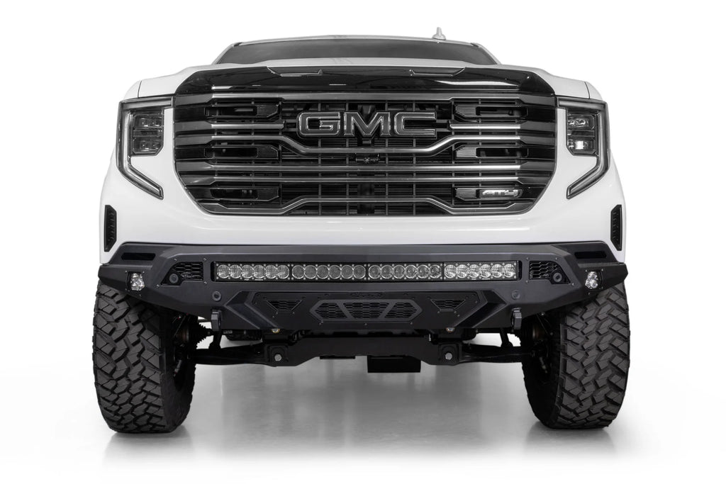 2022+ GMC Sierra 1500 Stealth Fighter Front Bumper