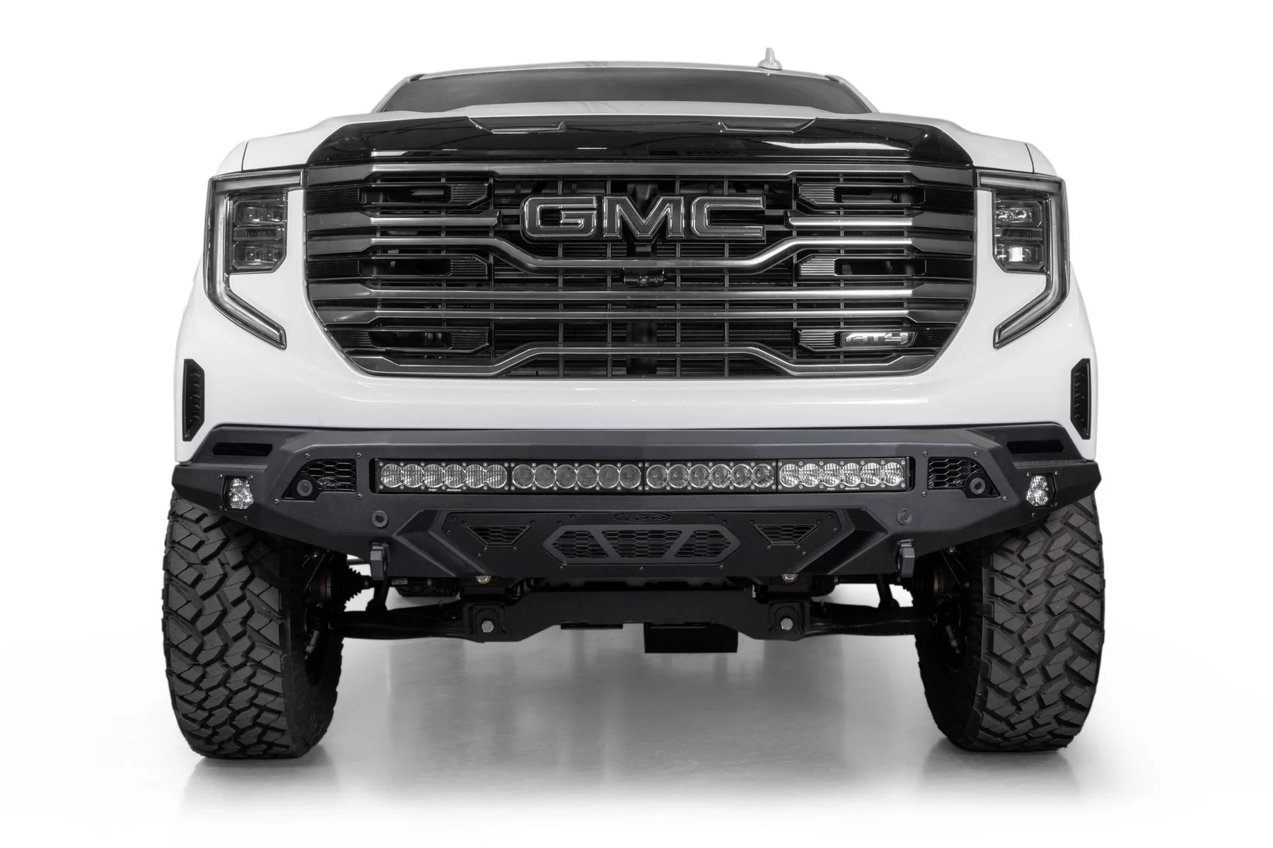 2022+ GMC Sierra 1500 Stealth Fighter Front Bumper