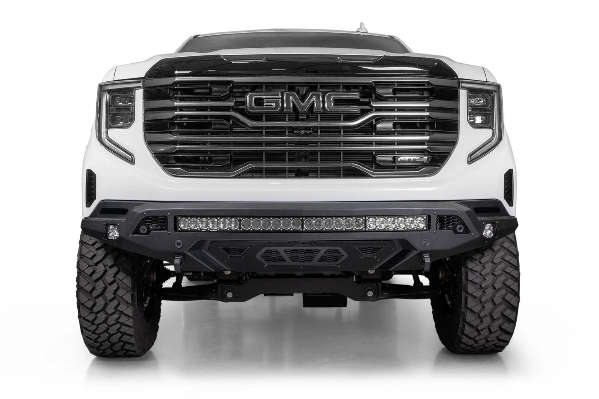 2022+ GMC Sierra 1500 Stealth Fighter Front Bumper