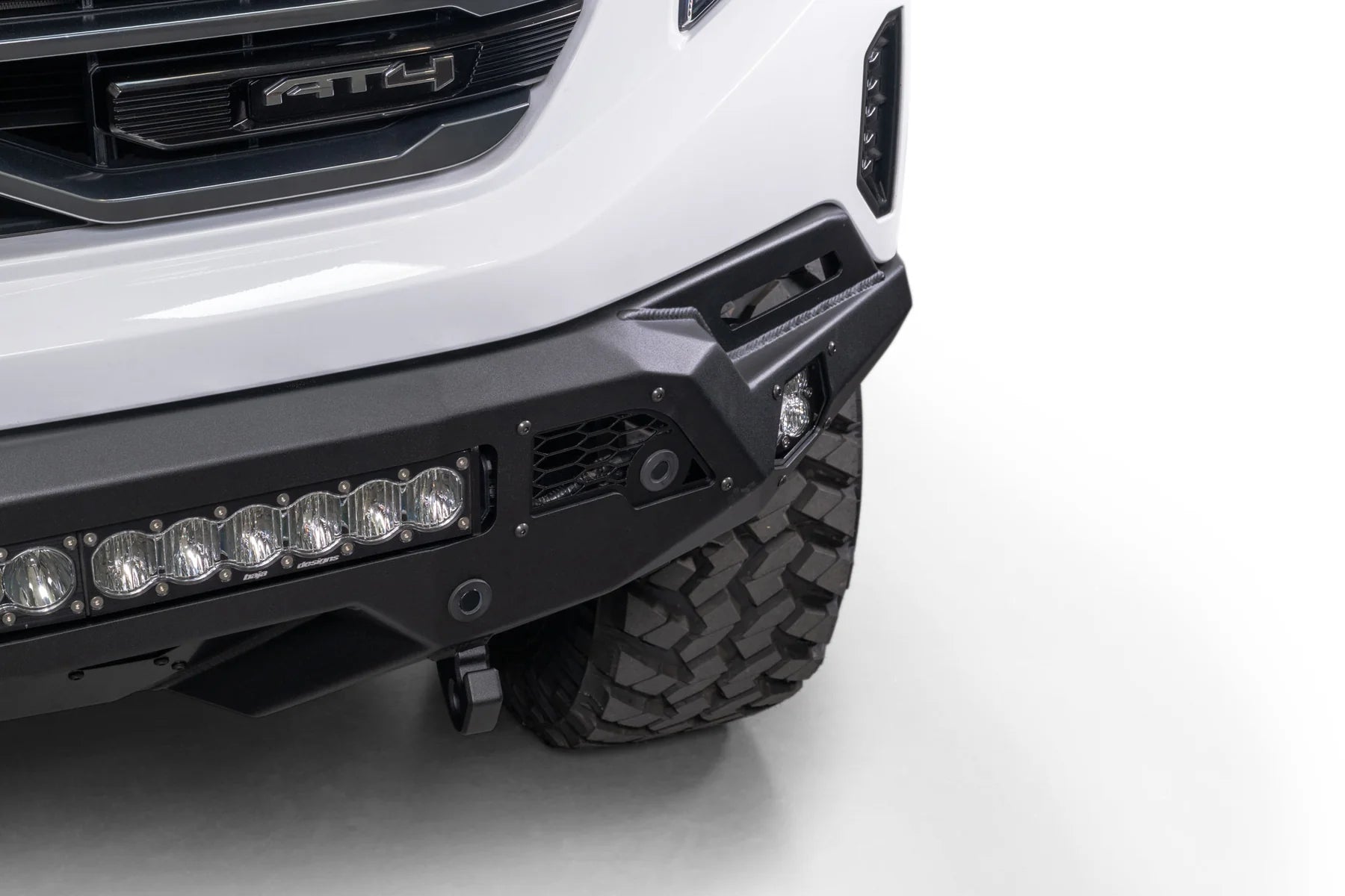 2022+ GMC Sierra 1500 Stealth Fighter Front Bumper