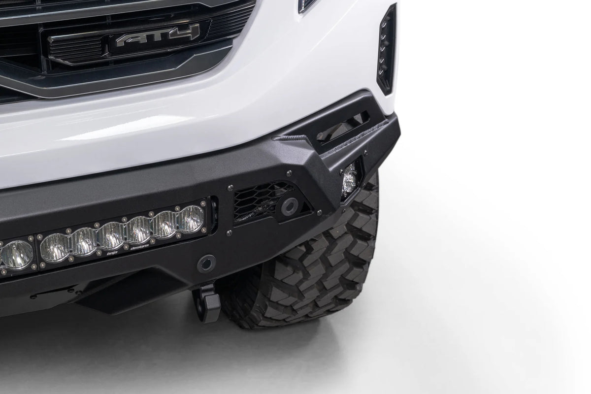 2022+ GMC Sierra 1500 Stealth Fighter Front Bumper