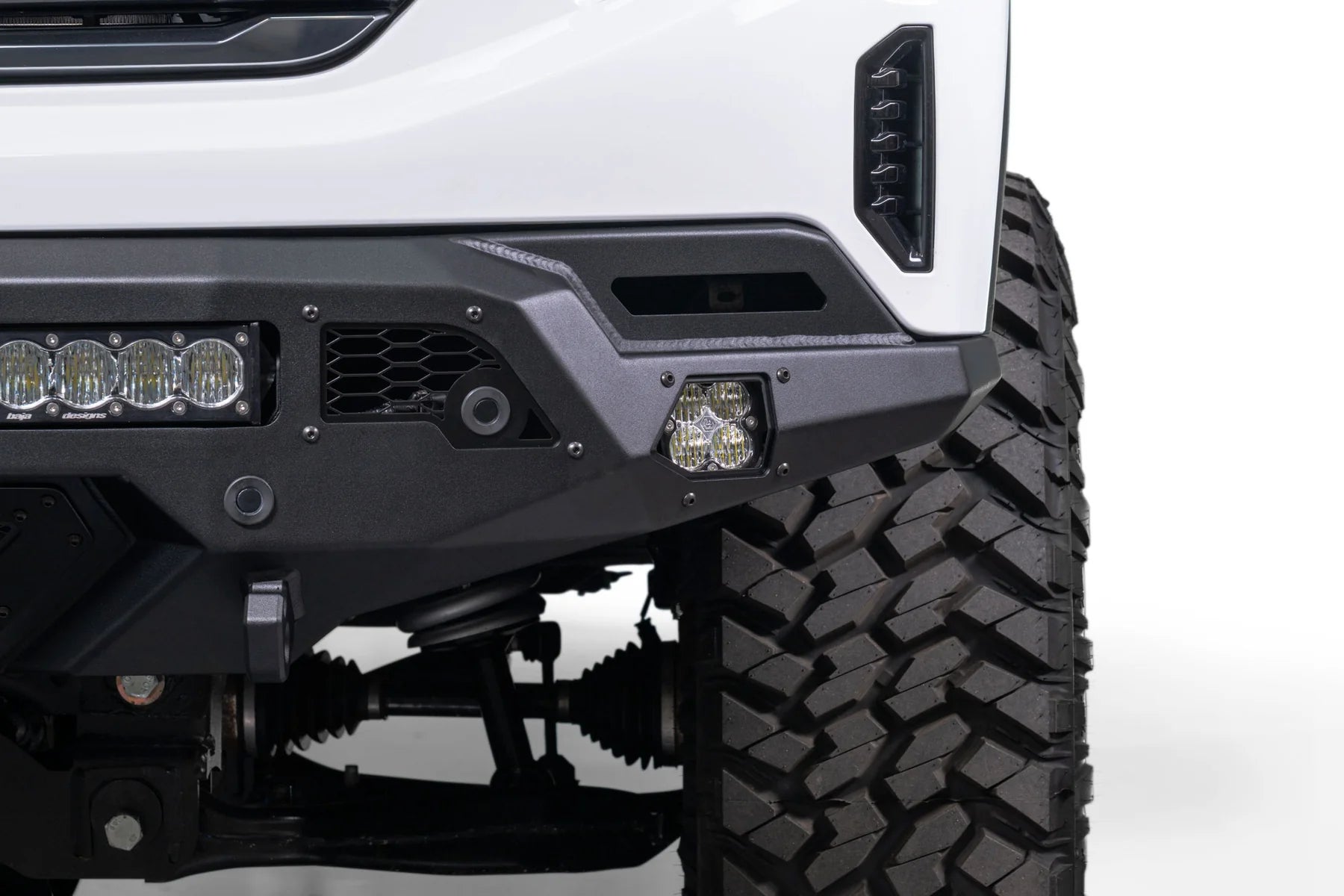 2022+ GMC Sierra 1500 Stealth Fighter Front Bumper