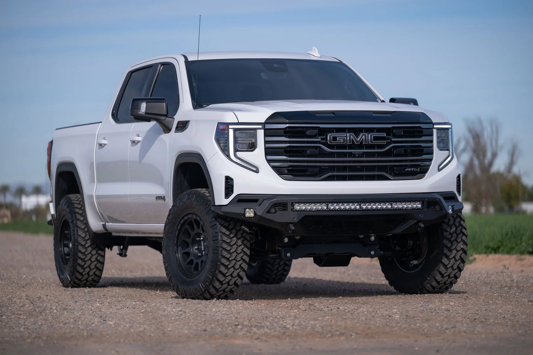 2022+ GMC Sierra 1500 Stealth Fighter Front Bumper