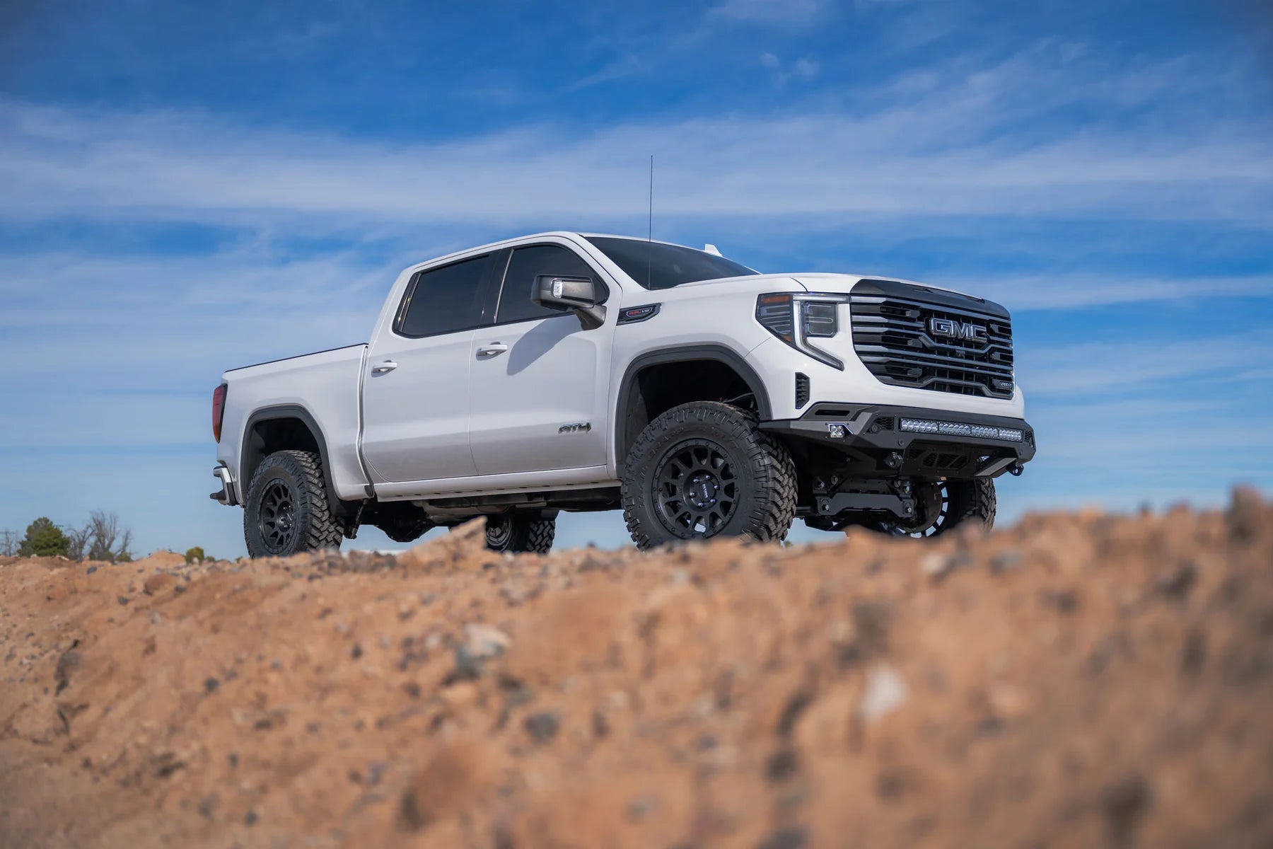 2022+ GMC Sierra 1500 Stealth Fighter Front Bumper