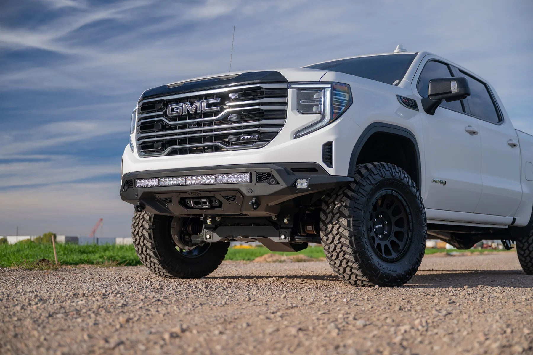 2022+ GMC Sierra 1500 Stealth Fighter Front Bumper