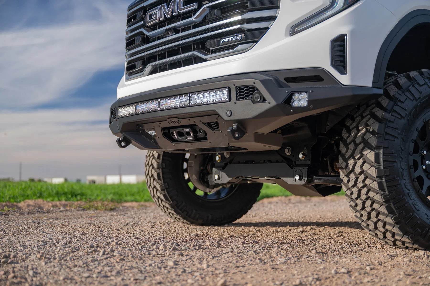 2022+ GMC Sierra 1500 Stealth Fighter Front Bumper