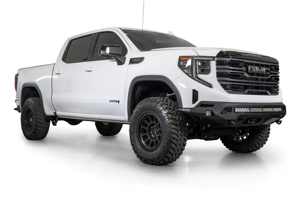 2022+ GMC Sierra 1500 Stealth Fighter Front Bumper