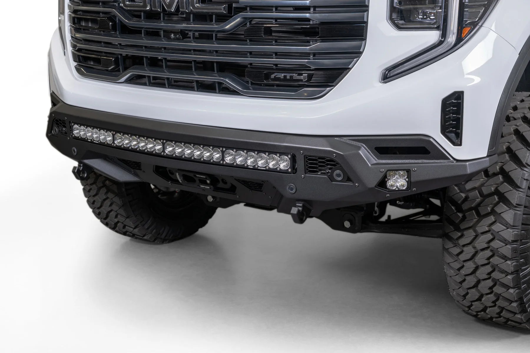 2022+ GMC Sierra 1500 Stealth Fighter Front Bumper