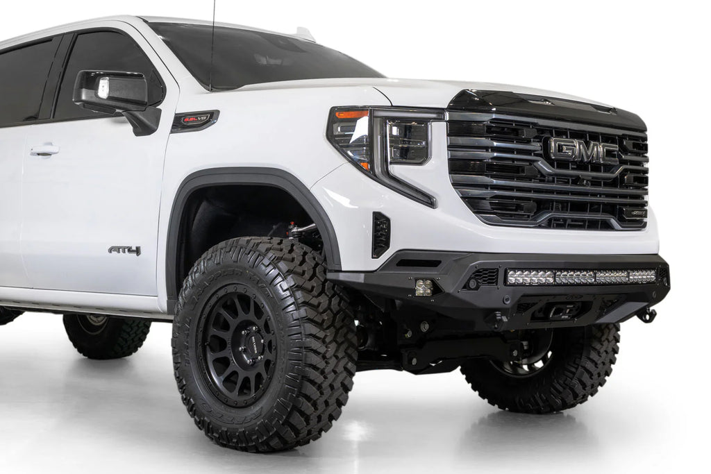 2022+ GMC Sierra 1500 Stealth Fighter Front Bumper