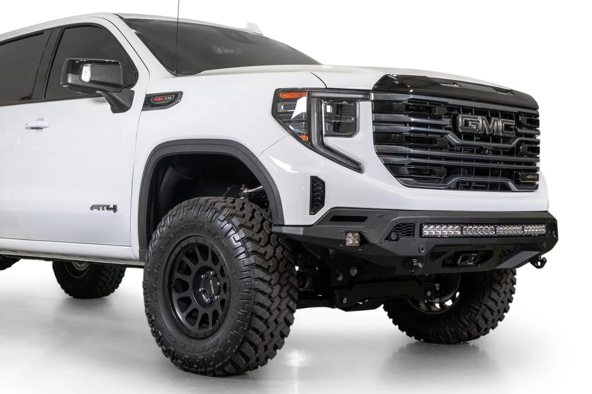 2022+ GMC Sierra 1500 Stealth Fighter Front Bumper