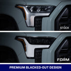 2022-2026 Toyota Tundra and 2023-2026 Sequoia Sequential LED Projector Headlights (pair)
