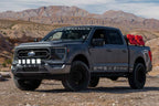 Diode Dynamics SS5 Grille CrossLink Lightbar Kit for 2021-2023 Ford F-150 Pro White Combo