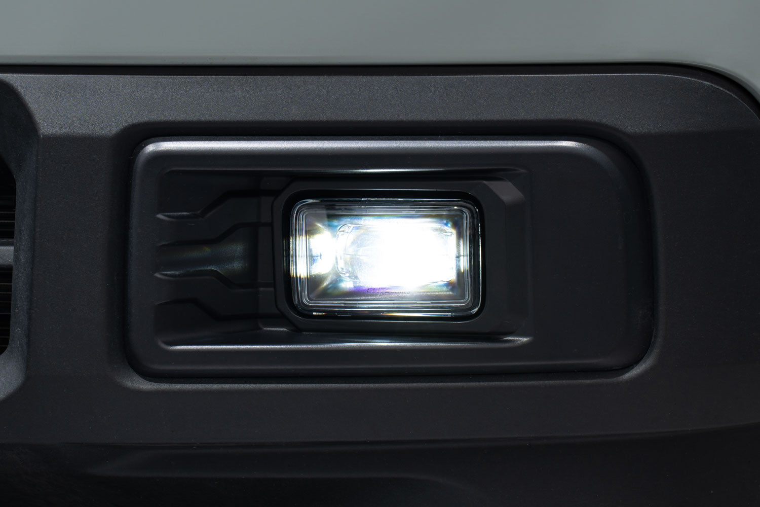 Diode Dynamics Elite Series Add-On LED Fog Light Kit for 2022+ Ford Maverick Yellow