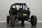 Diode Dynamics SS3 LED Bumper 1.75 Inch Roll Bar Kit Sport White SAE Fog (pair)