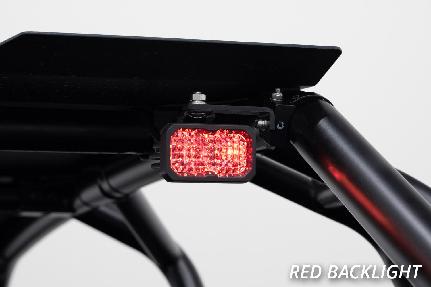 Diode Dynamics Stage Series 1.25 Inch Roll Bar Reverse Light Kit C2 2.0 Pro (pair)