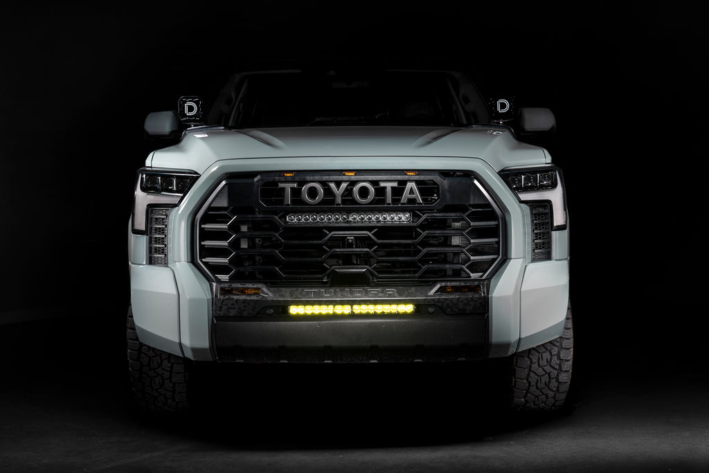 Diode Dynamics Tundra 2022 Stealth SS20 Sport White Combo ABL