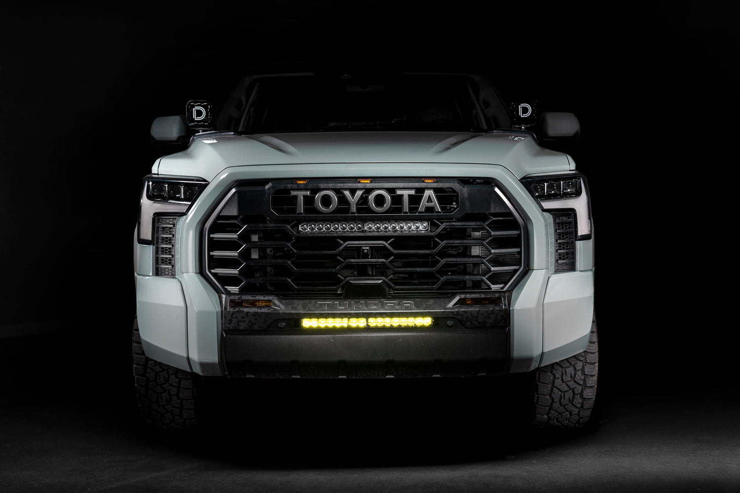 Diode Dynamics Tundra 2022 Stealth SS20 Sport Yellow Combo