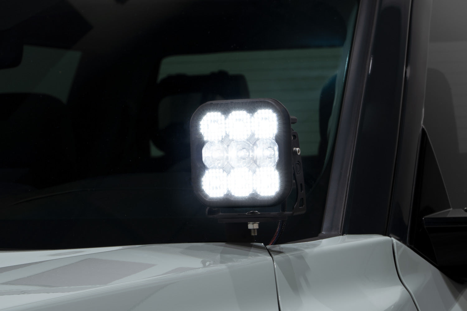 Diode Dynamics Stage Series Ditch Light Kit for 2022+ Toyota Tundra SS5 Pro White Combo
