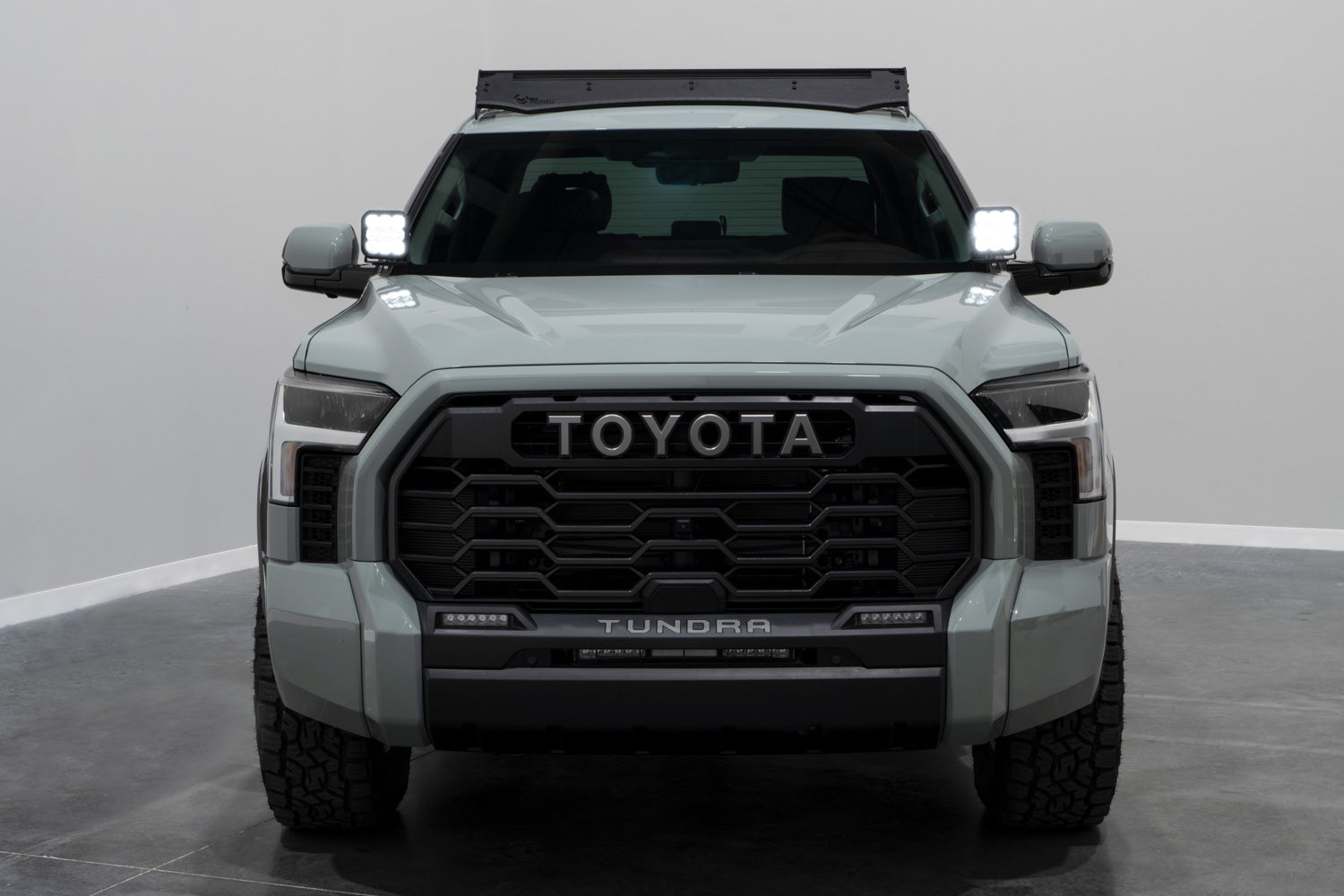 Diode Dynamics Stage Series Ditch Light Kit for 2022+ Toyota Tundra C2 2.0 Pro White Combo/Driving