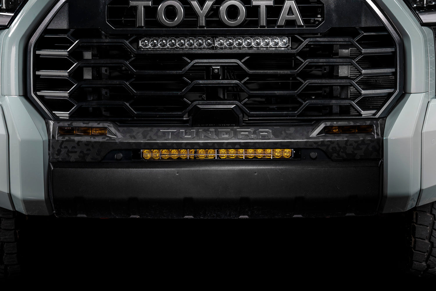 Diode Dynamics Tundra 2022 Stealth SS20 Sport Yellow Combo