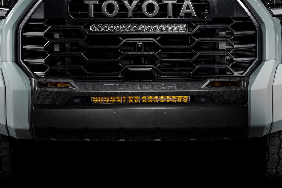Diode Dynamics Tundra 2022 Stealth SS20 Sport Yellow Combo