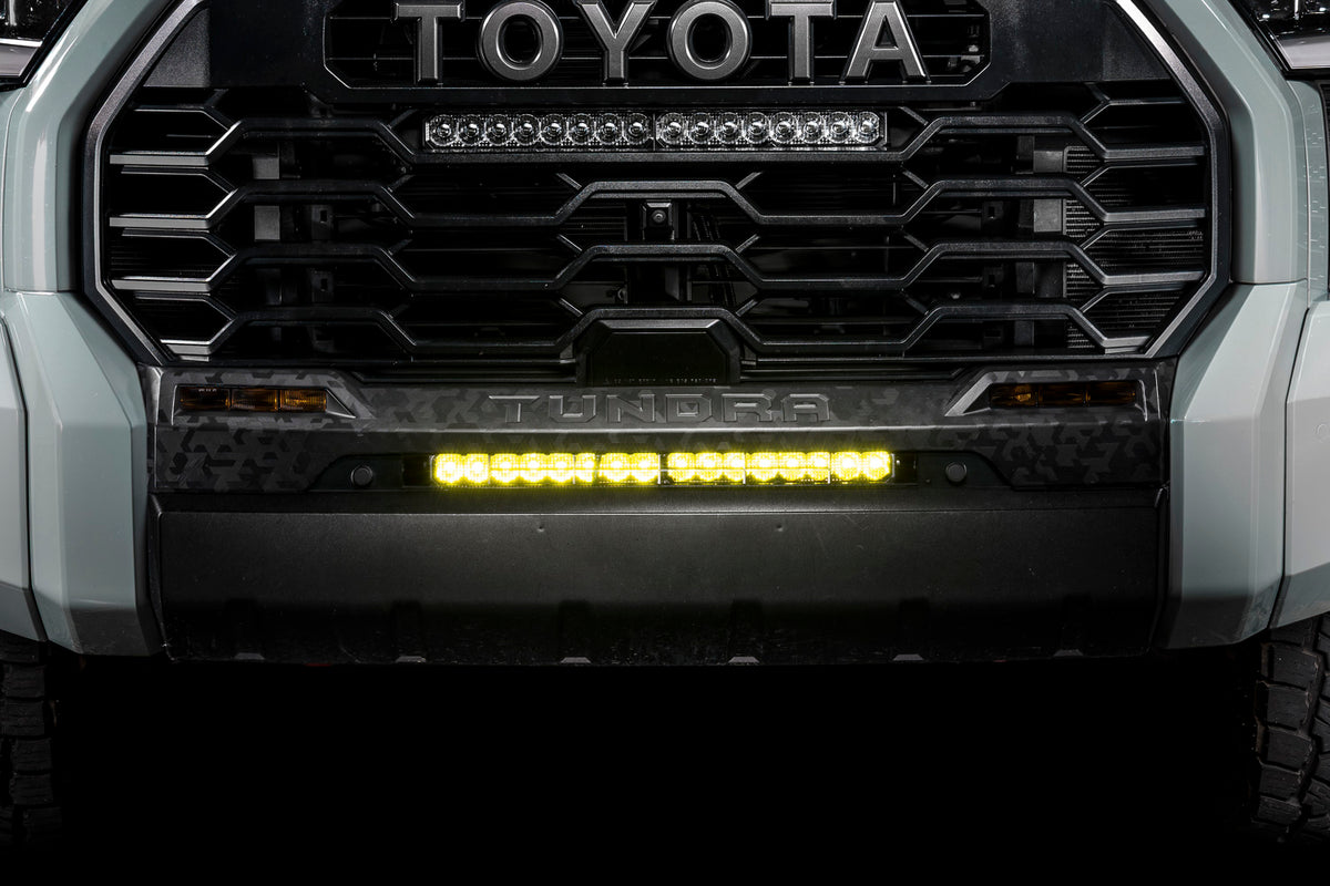 Diode Dynamics Tundra 2022 Stealth SS20 Sport White Driving ABL