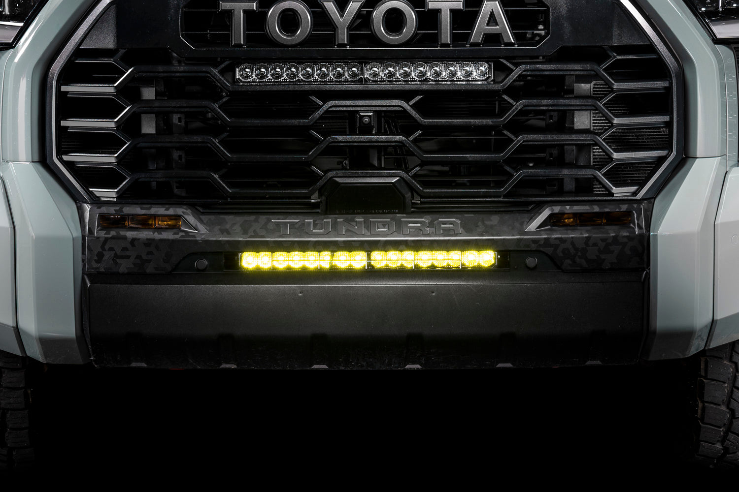 Diode Dynamics Tundra 2022 Stealth SS20 Sport Yellow Combo