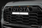 Diode Dynamics Tundra 2022 Pro Grille SS20 Sport LED Kit White Combo ABL