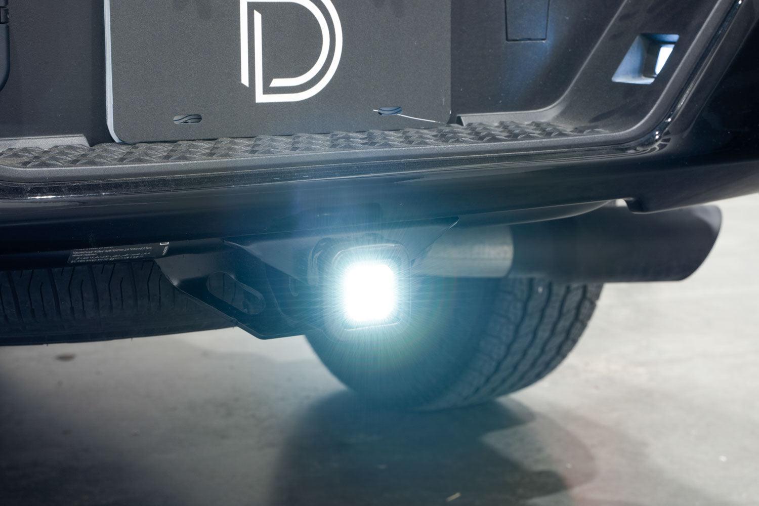 2023-2024 Chevrolet Colorado HitchMount LED Pod Reverse Kit - Apollo Off-Road