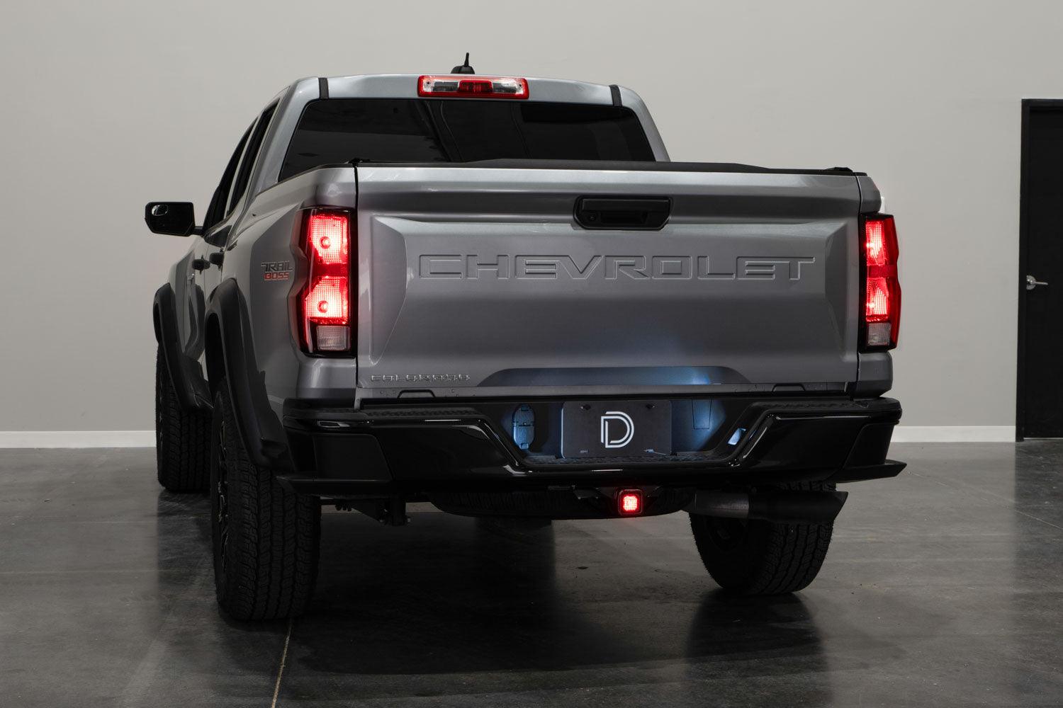 2023-2024 Chevrolet Colorado HitchMount LED Pod Reverse Kit - Apollo Off-Road
