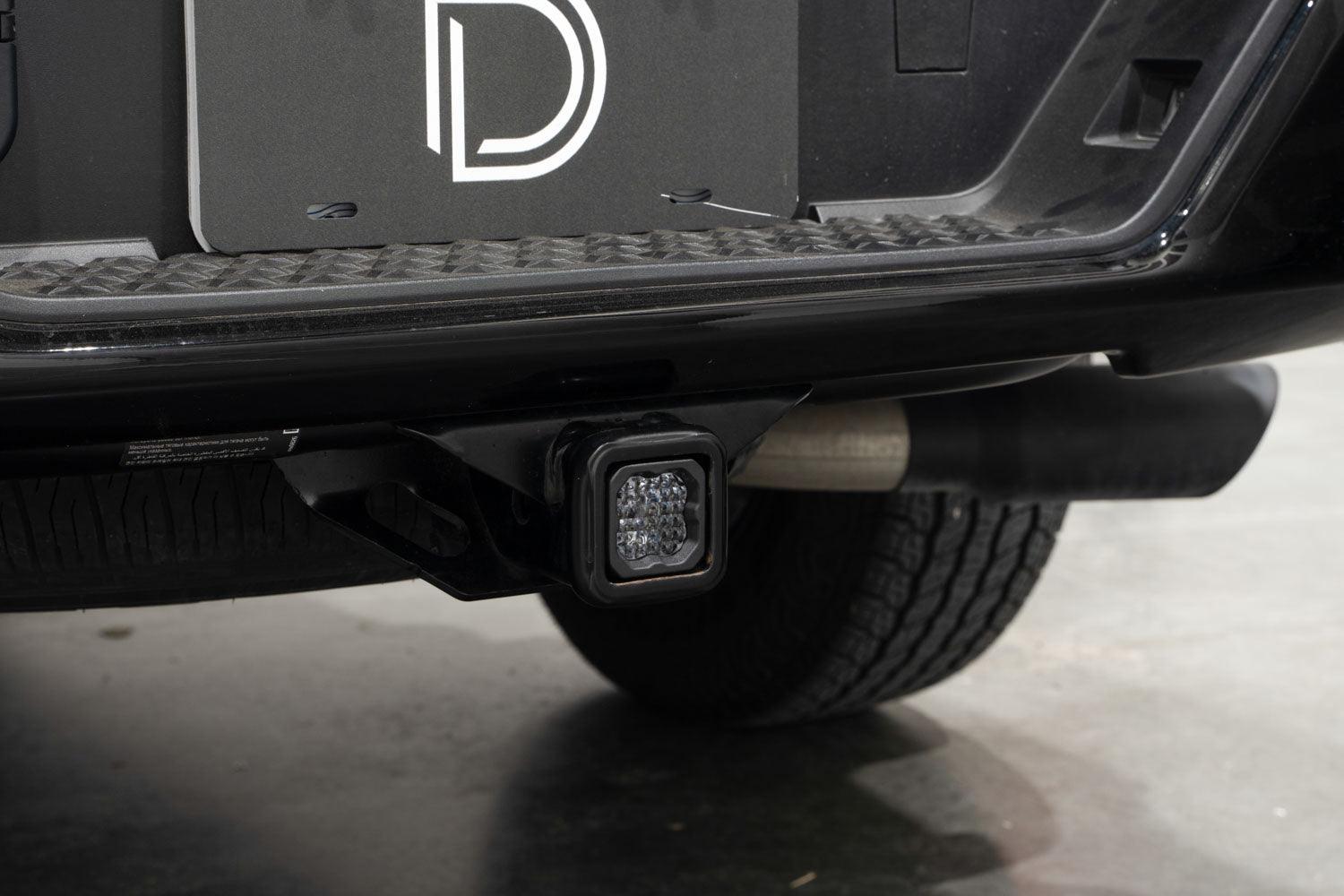 2023-2024 Chevrolet Colorado HitchMount LED Pod Reverse Kit - Apollo Off-Road