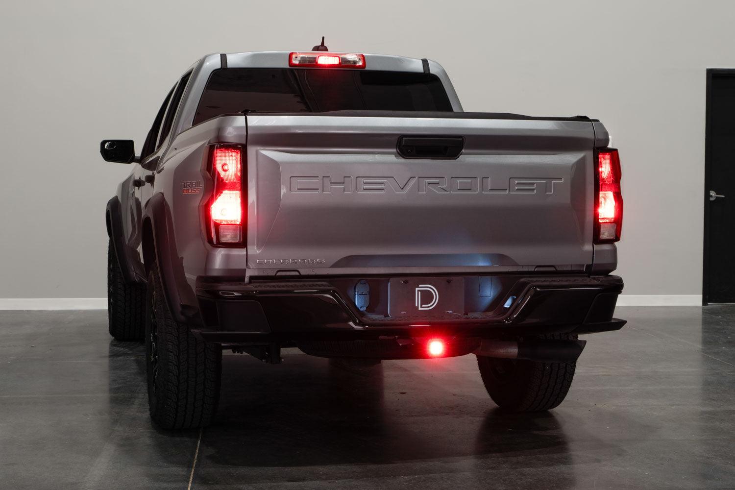 2023-2024 Chevrolet Colorado HitchMount LED Pod Reverse Kit - Apollo Off-Road