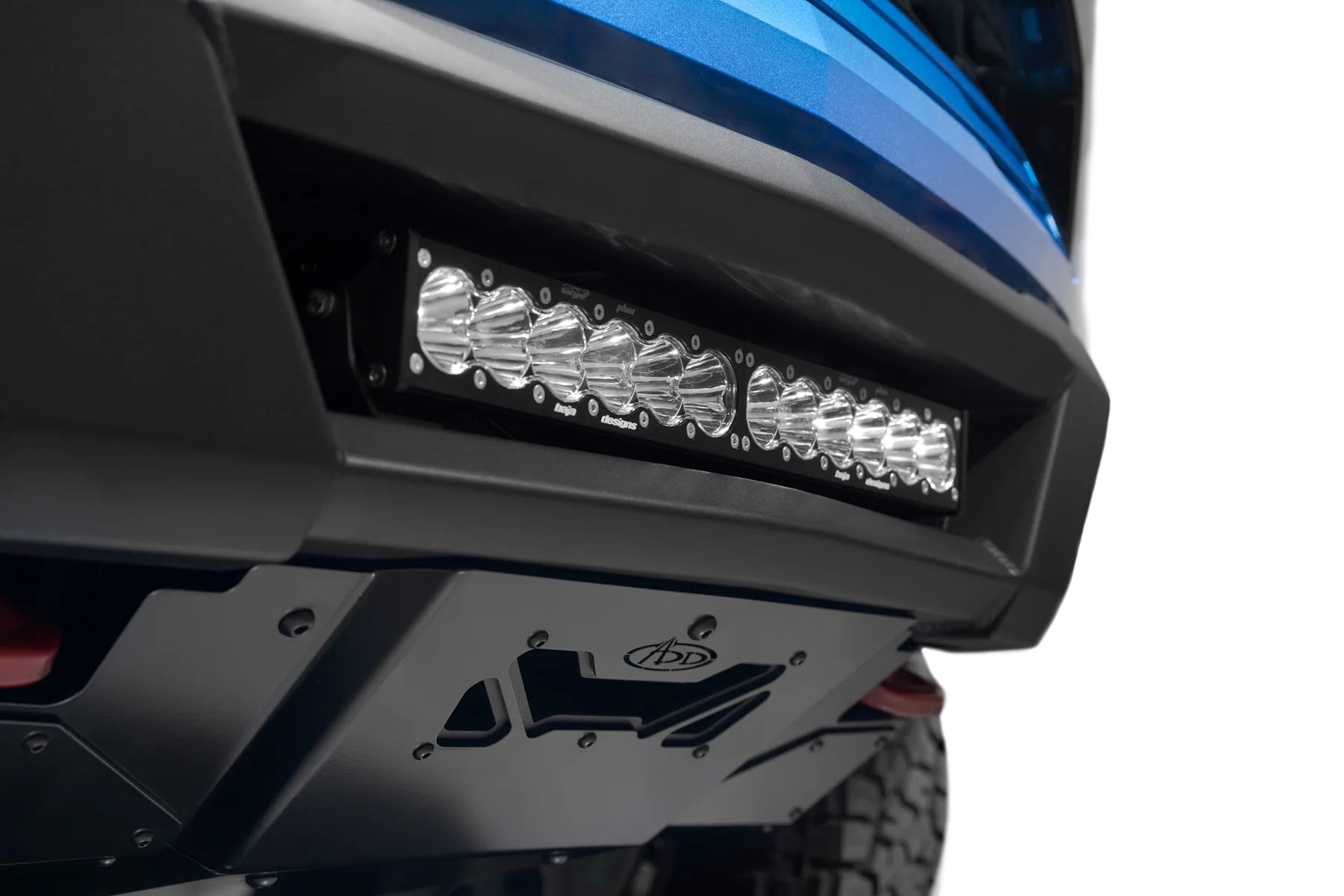 2023-2024 Chevrolet Colorado ZR2 Phantom Front Bumper - Apollo Off-Road