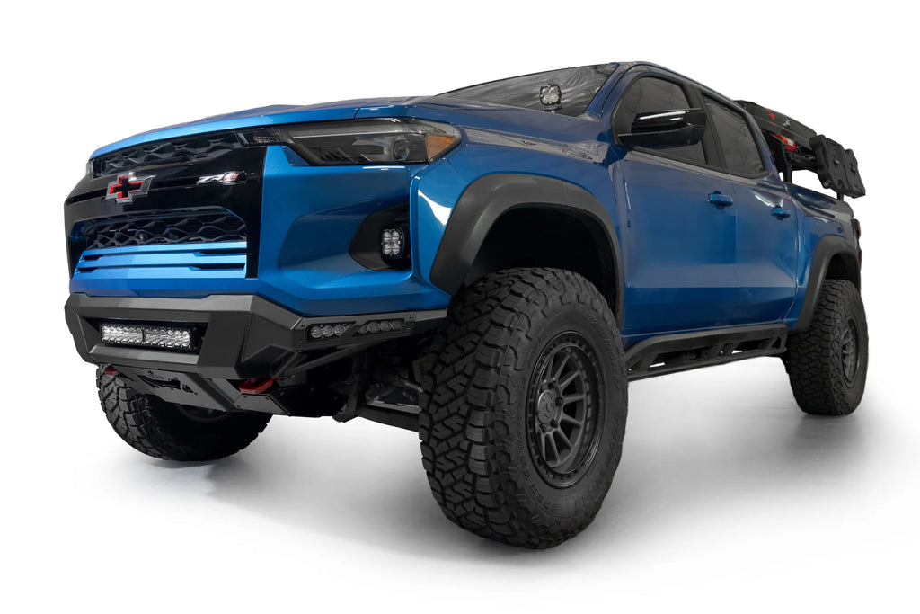 2023-2024 Chevrolet Colorado ZR2 Phantom Front Bumper - Apollo Off-Road