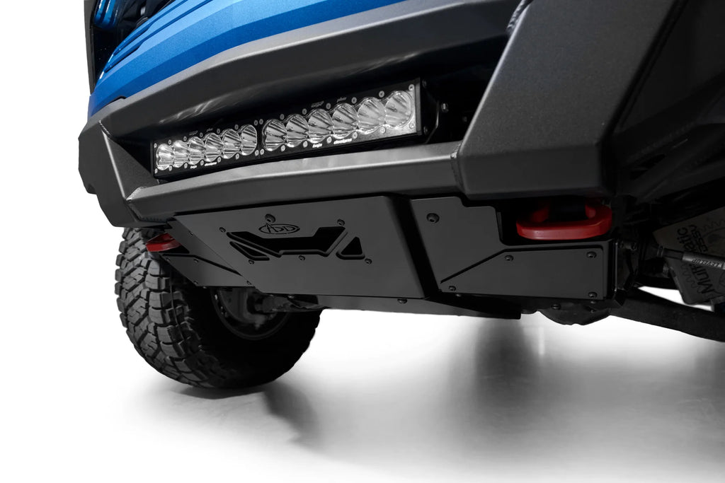 2023-2024 Chevrolet Colorado ZR2 Phantom Front Bumper - Apollo Off-Road