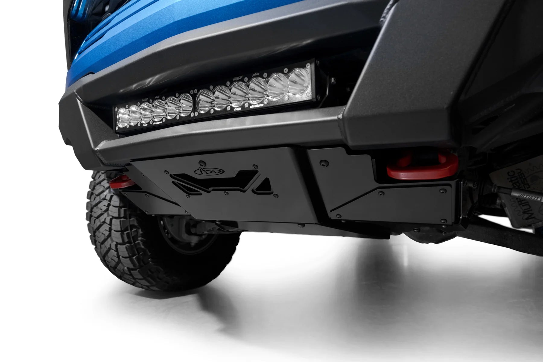 2023-2024 Chevrolet Colorado ZR2 Phantom Front Bumper - Apollo Off-Road